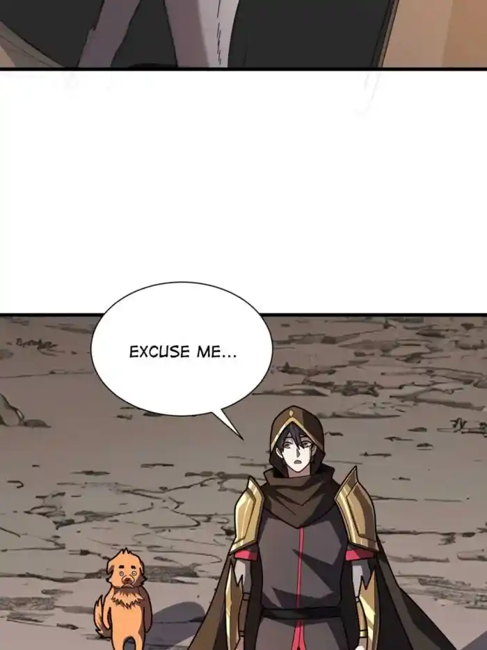 I’m Really Not A Supervillain Chapter 201