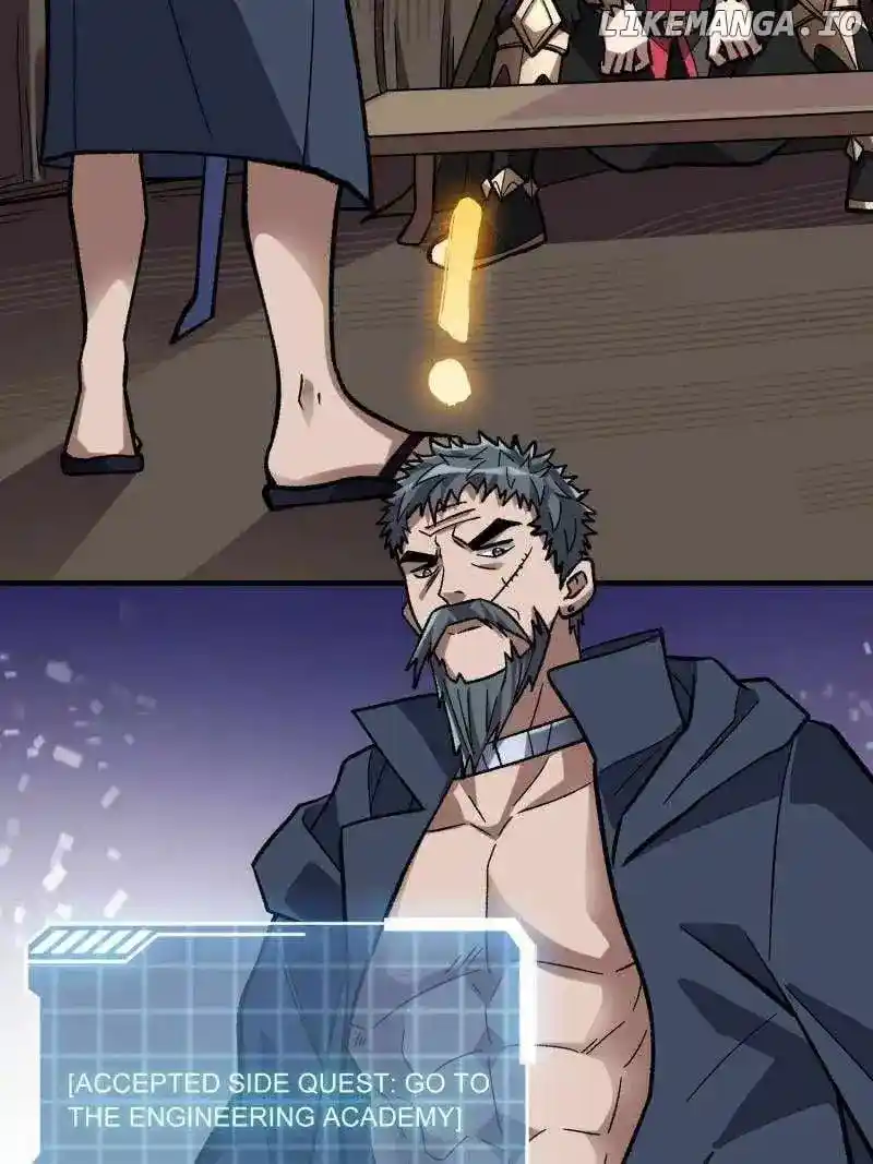 I’m Really Not A Supervillain Chapter 202