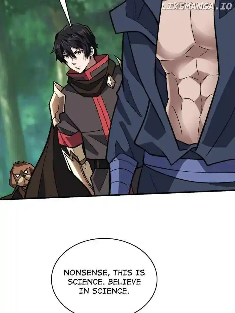 I’m Really Not A Supervillain Chapter 202