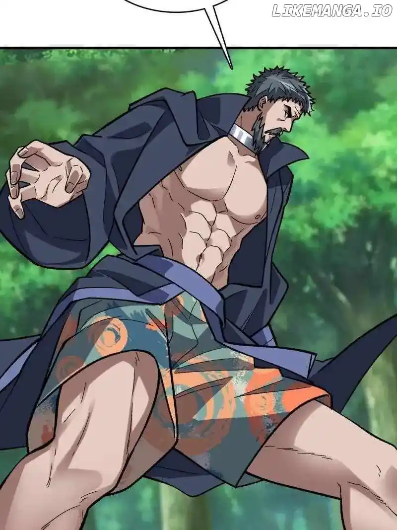 I’m Really Not A Supervillain Chapter 202