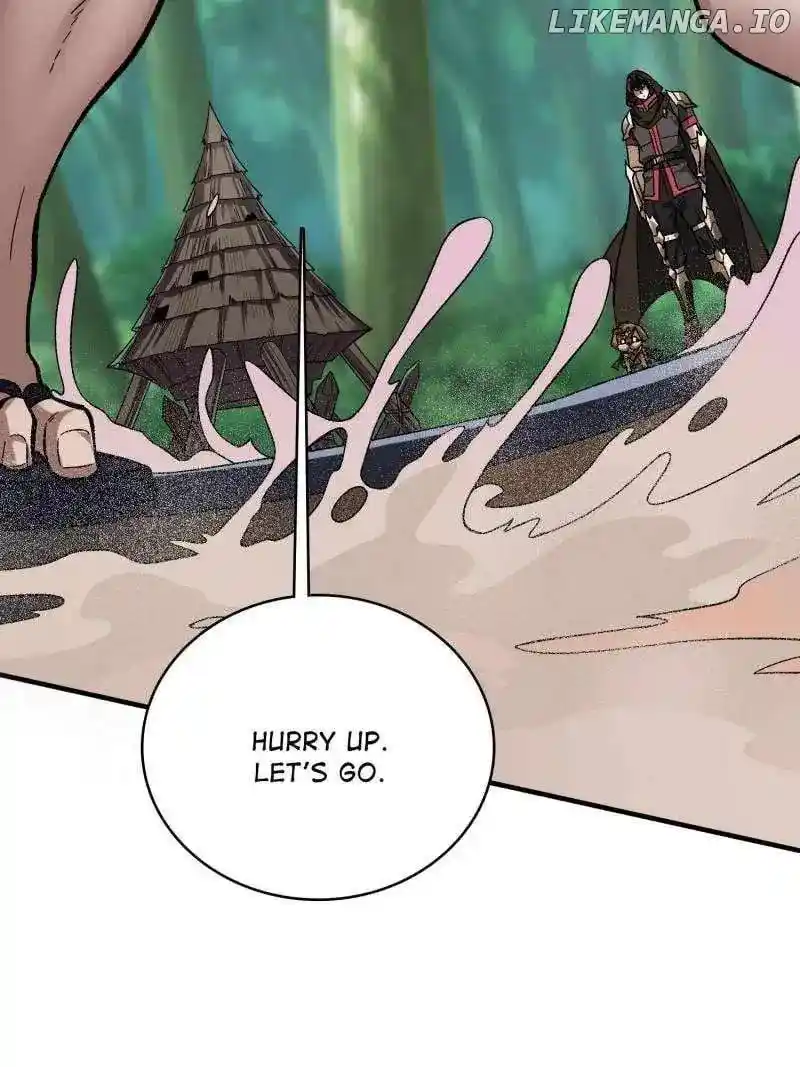 I’m Really Not A Supervillain Chapter 202