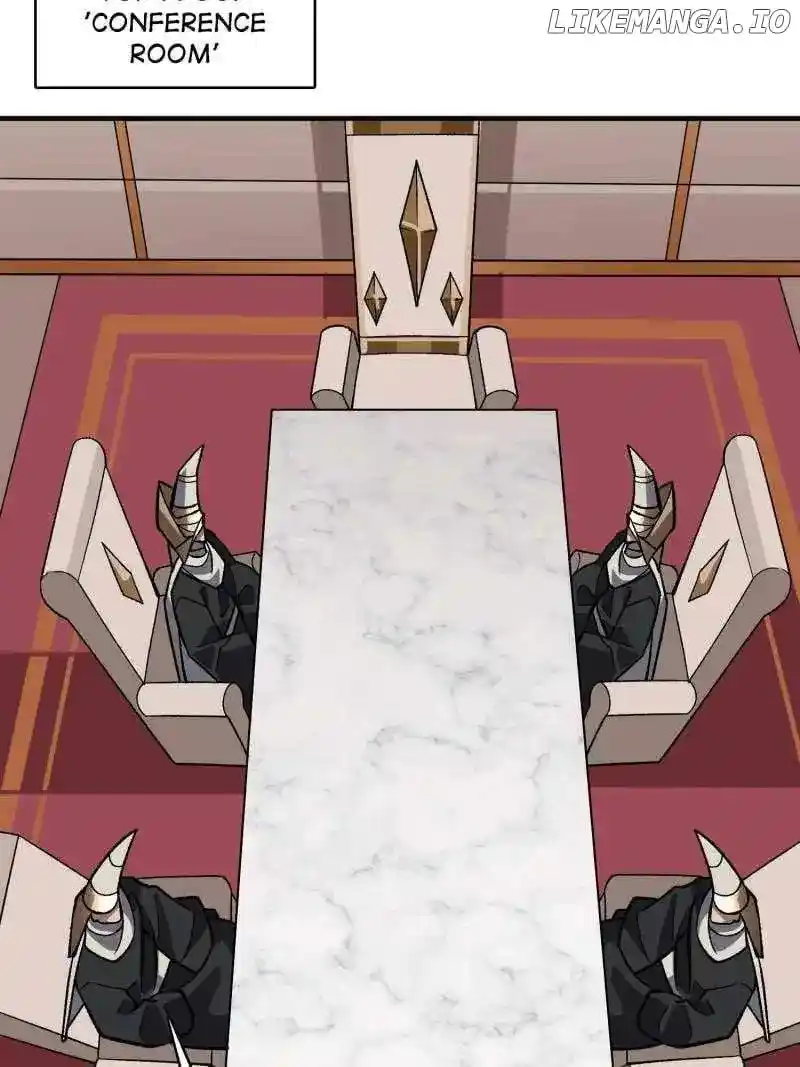 I’m Really Not A Supervillain Chapter 202