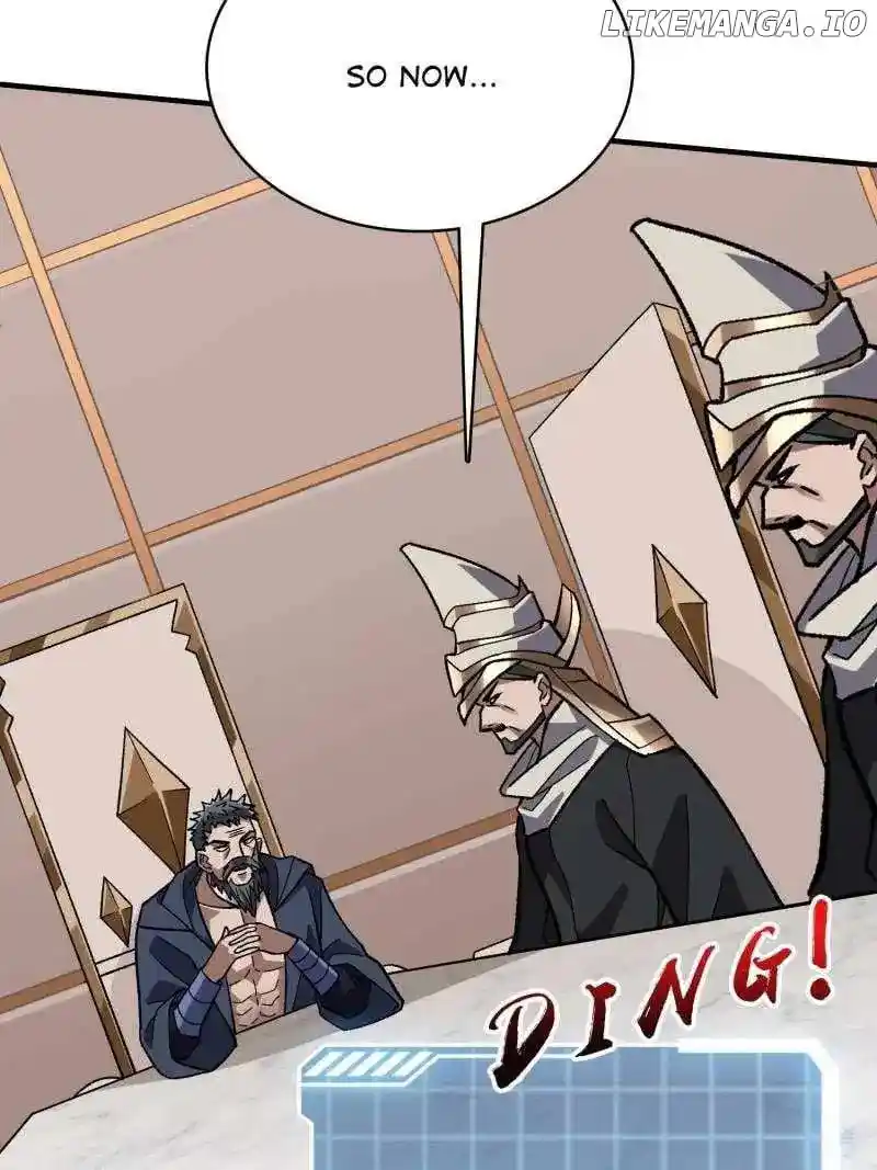 I’m Really Not A Supervillain Chapter 202