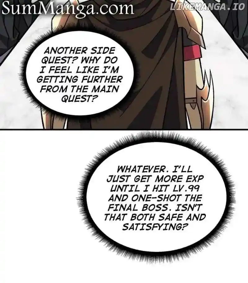 I’m Really Not A Supervillain Chapter 202