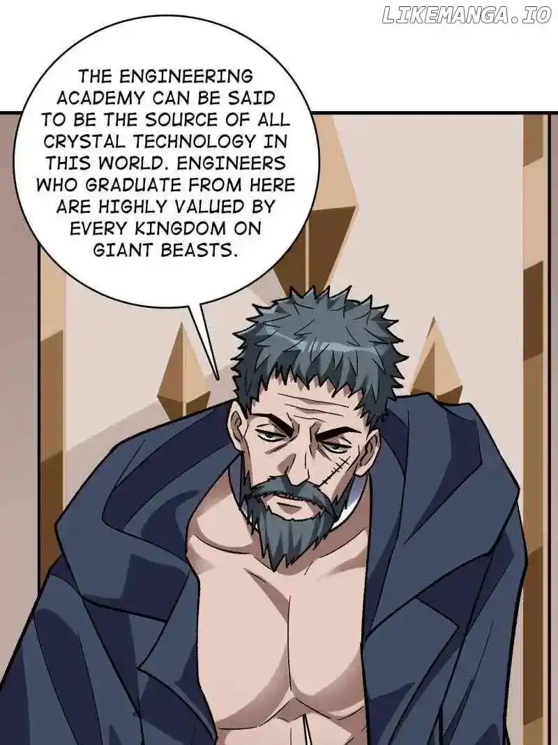 I’m Really Not A Supervillain Chapter 202