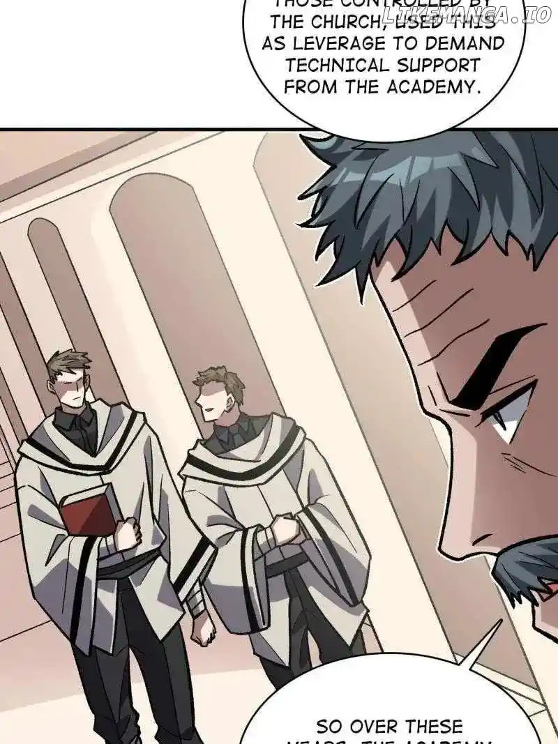 I’m Really Not A Supervillain Chapter 202