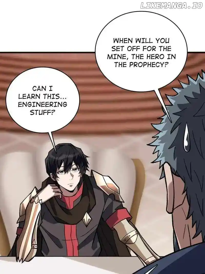 I’m Really Not A Supervillain Chapter 202