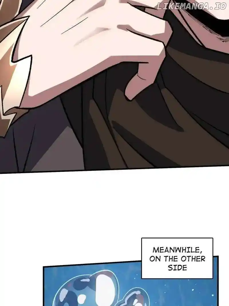 I’m Really Not A Supervillain Chapter 202