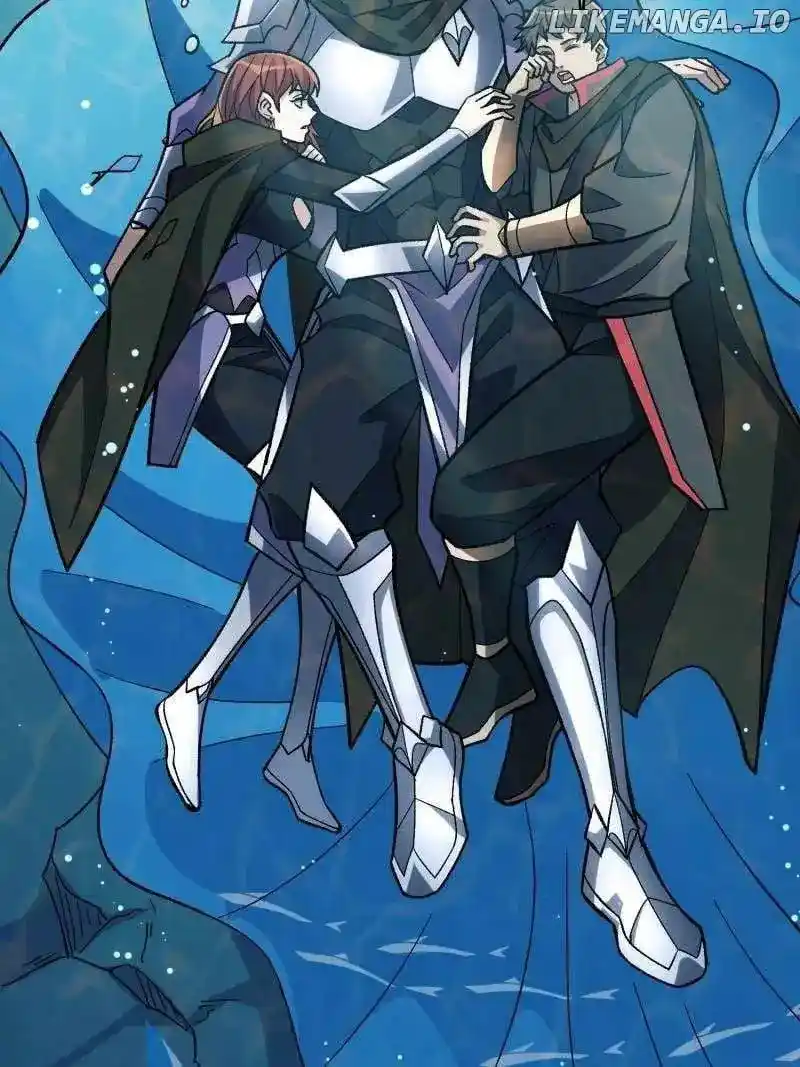 I’m Really Not A Supervillain Chapter 202