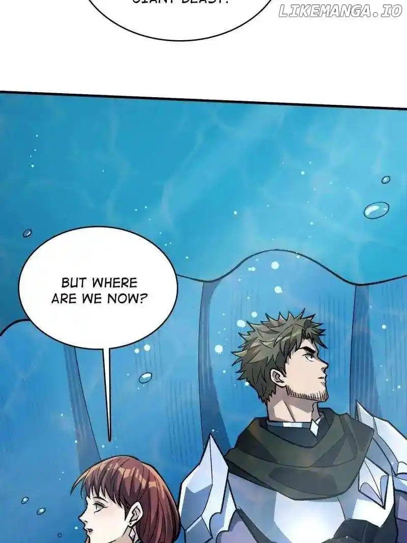 I’m Really Not A Supervillain Chapter 202