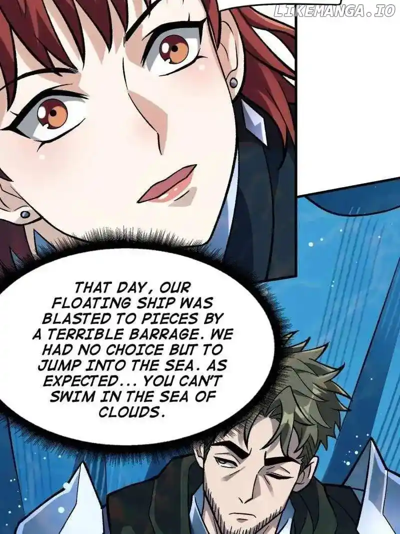 I’m Really Not A Supervillain Chapter 202