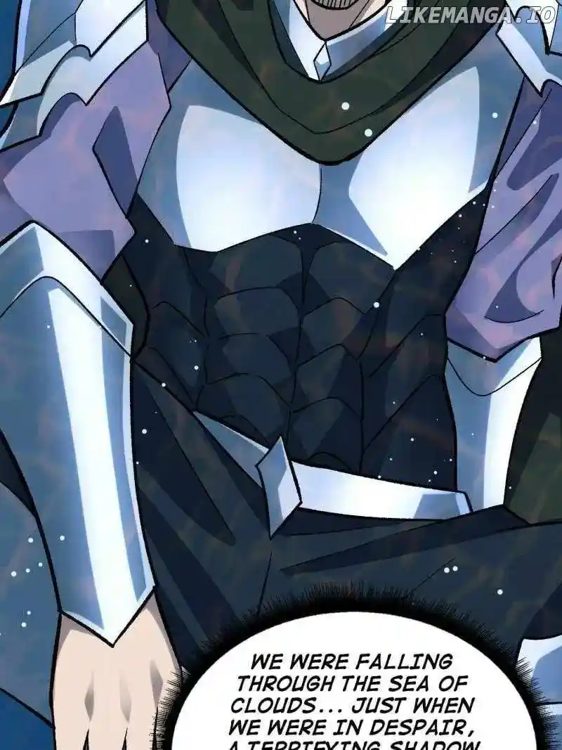 I’m Really Not A Supervillain Chapter 202