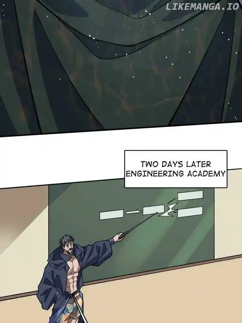 I’m Really Not A Supervillain Chapter 202