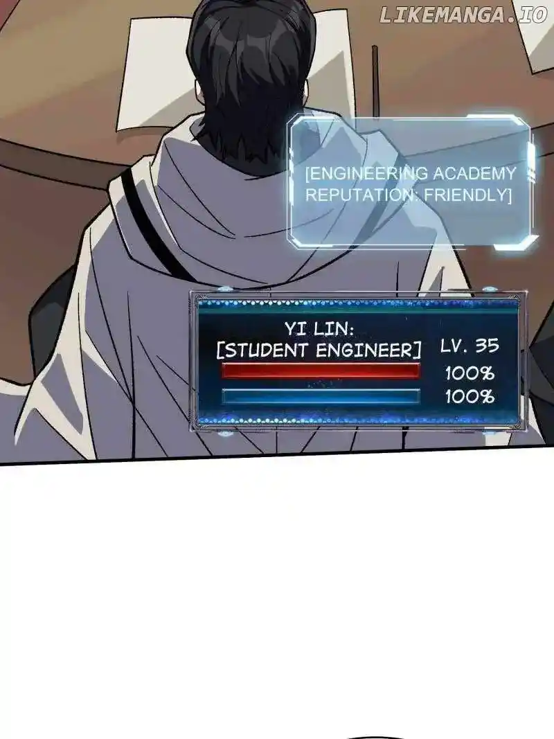 I’m Really Not A Supervillain Chapter 202