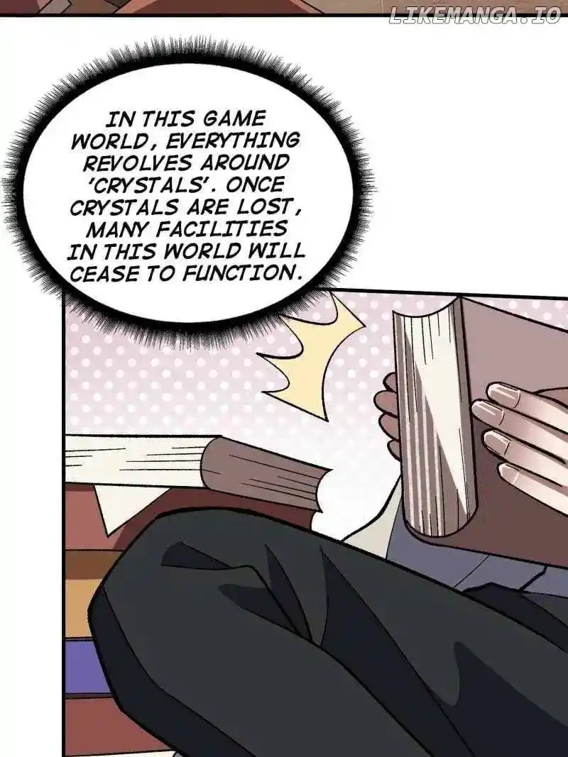 I’m Really Not A Supervillain Chapter 202