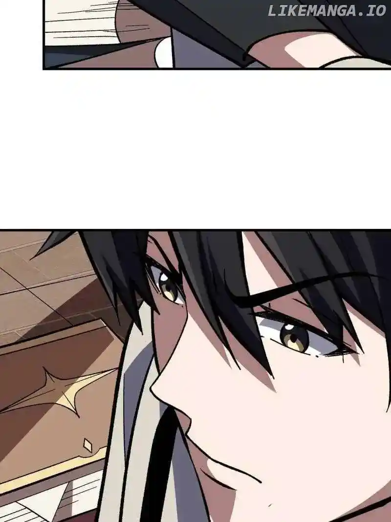 I’m Really Not A Supervillain Chapter 202