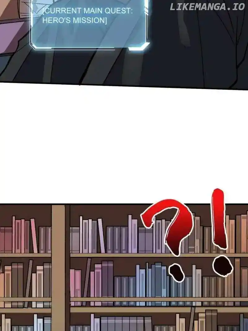 I’m Really Not A Supervillain Chapter 202