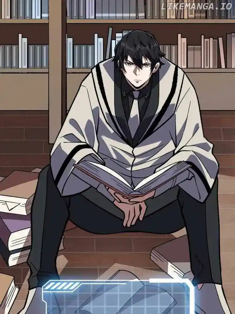 I’m Really Not A Supervillain Chapter 202