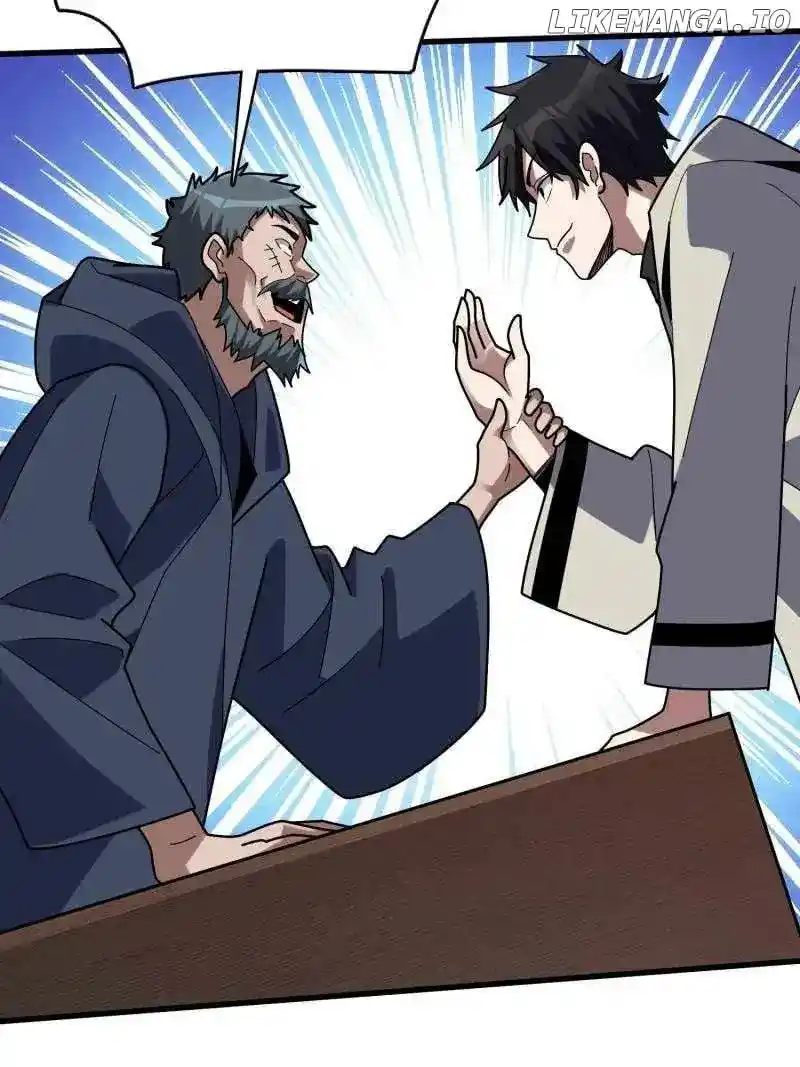 I’m Really Not A Supervillain Chapter 203