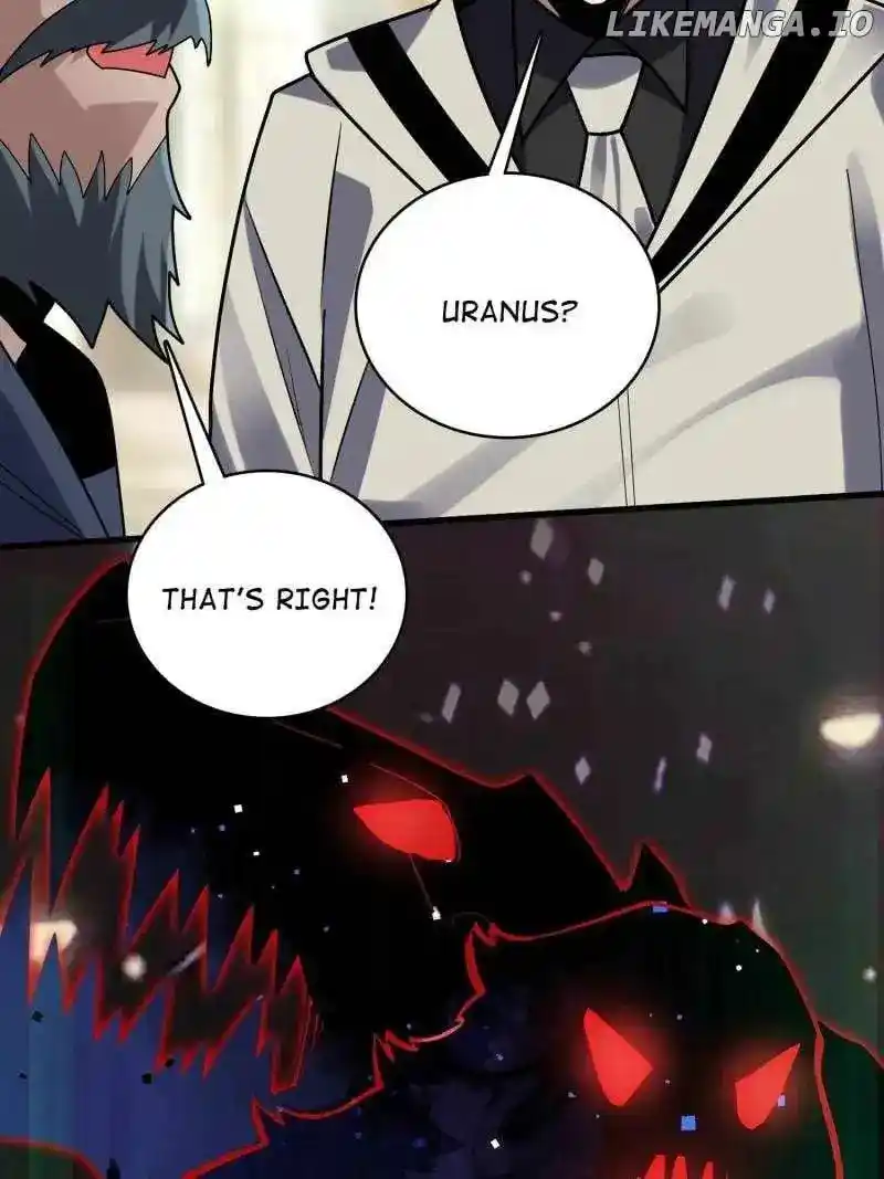 I’m Really Not A Supervillain Chapter 203