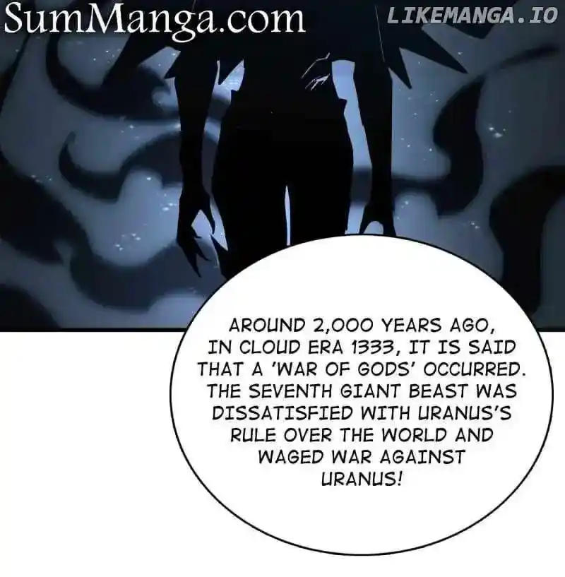 I’m Really Not A Supervillain Chapter 203