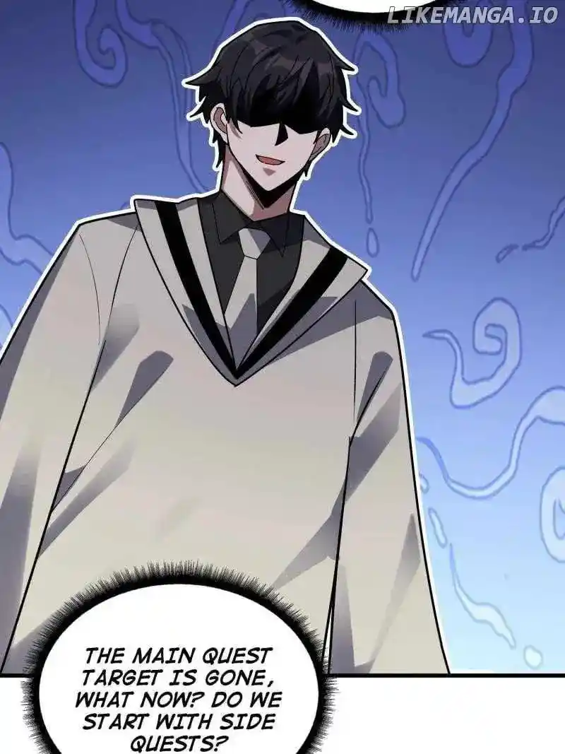 I’m Really Not A Supervillain Chapter 203