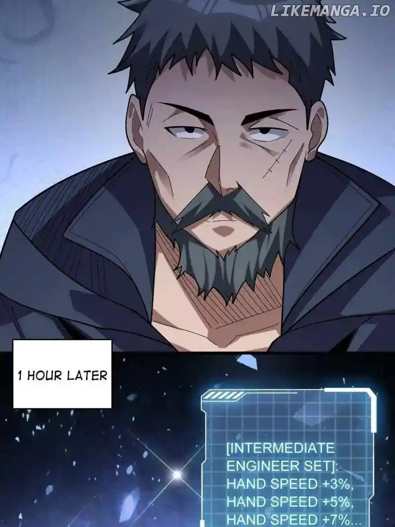 I’m Really Not A Supervillain Chapter 203