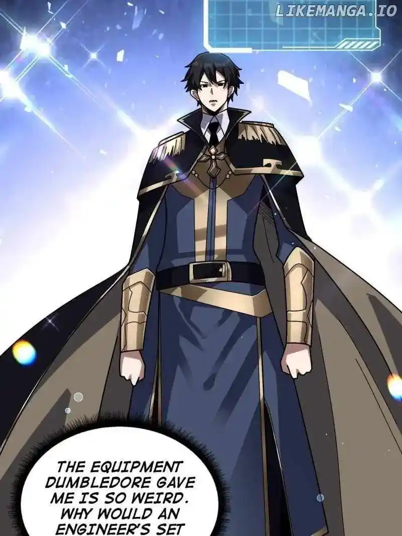 I’m Really Not A Supervillain Chapter 203