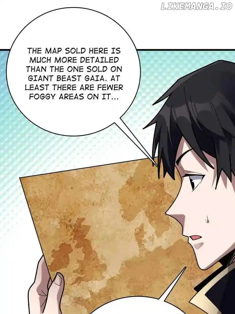 I’m Really Not A Supervillain Chapter 203