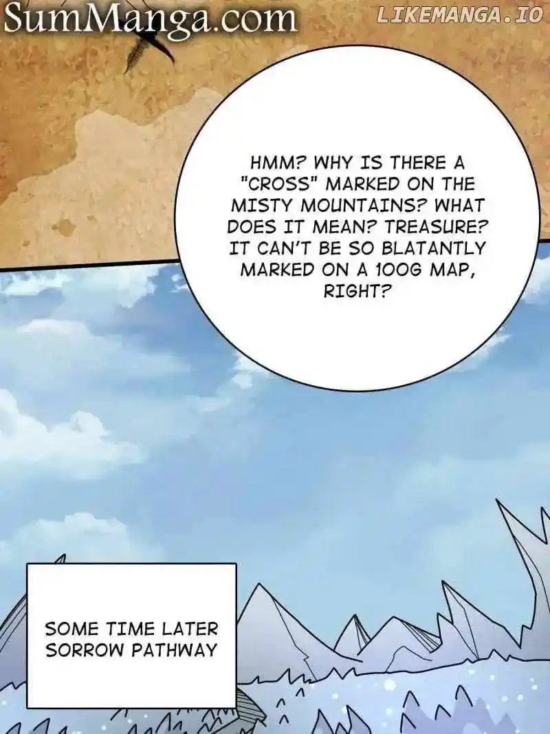 I’m Really Not A Supervillain Chapter 203