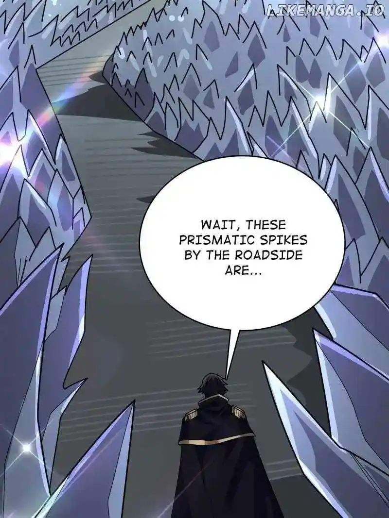 I’m Really Not A Supervillain Chapter 203