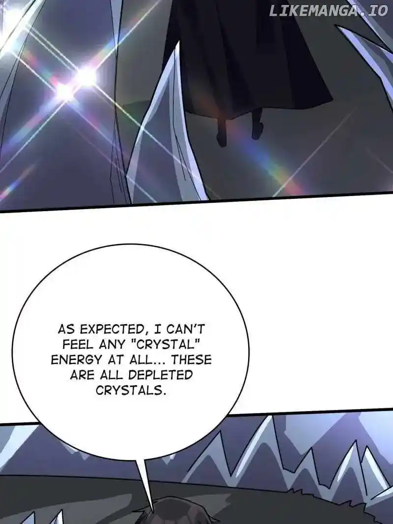 I’m Really Not A Supervillain Chapter 203