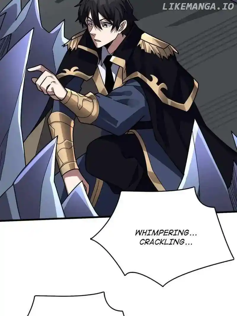 I’m Really Not A Supervillain Chapter 203