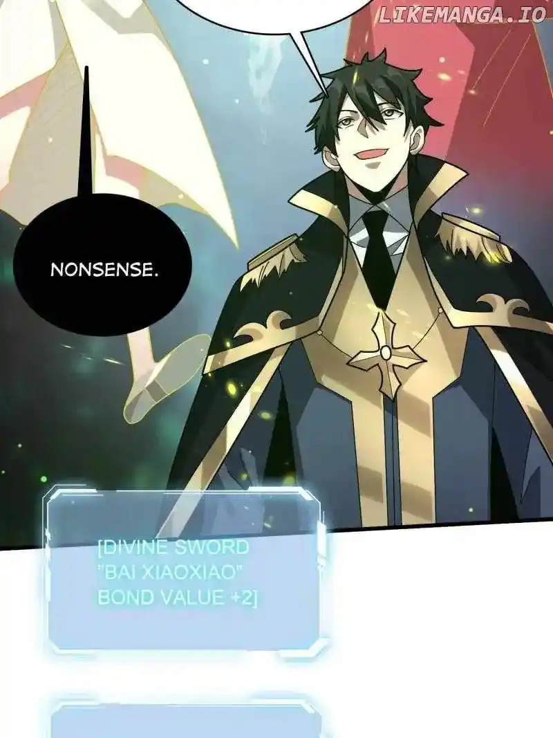 I’m Really Not A Supervillain Chapter 203