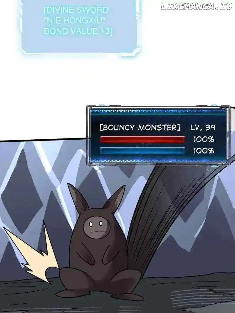 I’m Really Not A Supervillain Chapter 203