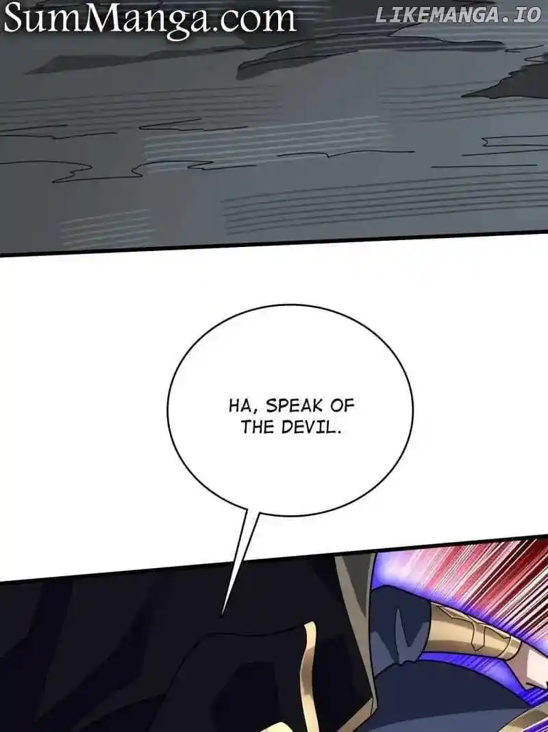 I’m Really Not A Supervillain Chapter 203