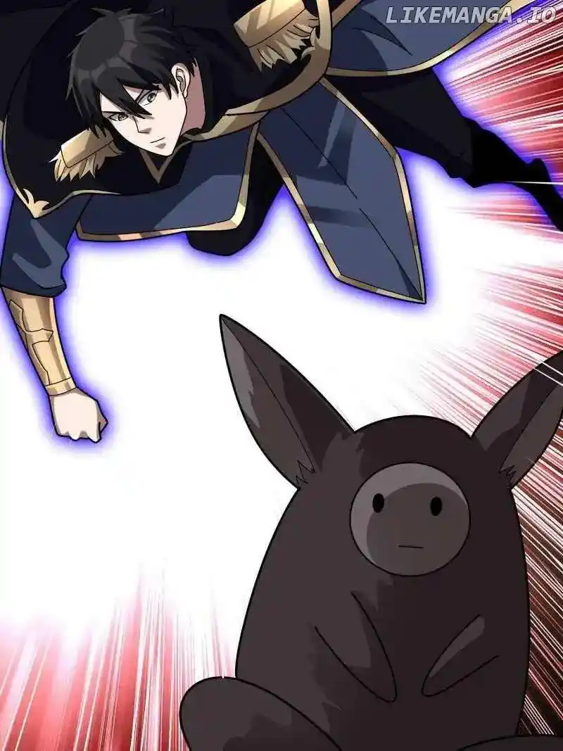 I’m Really Not A Supervillain Chapter 203