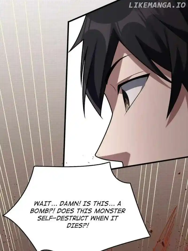 I’m Really Not A Supervillain Chapter 203