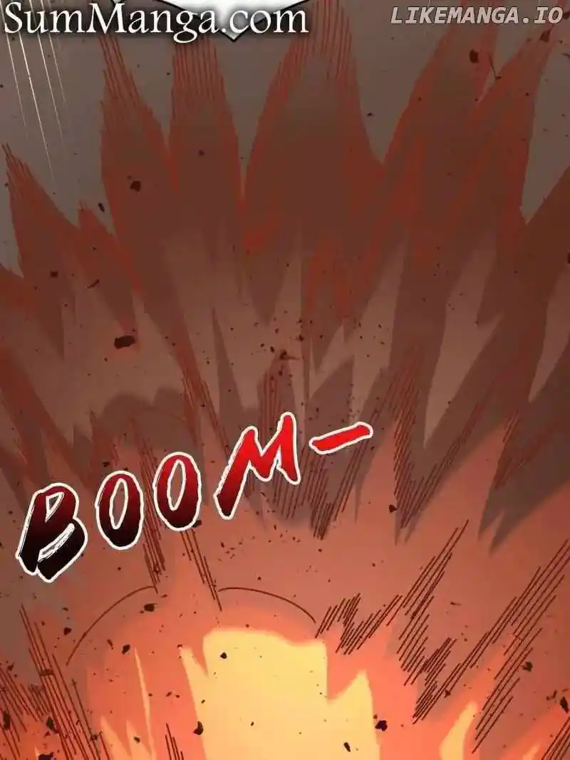 I’m Really Not A Supervillain Chapter 203