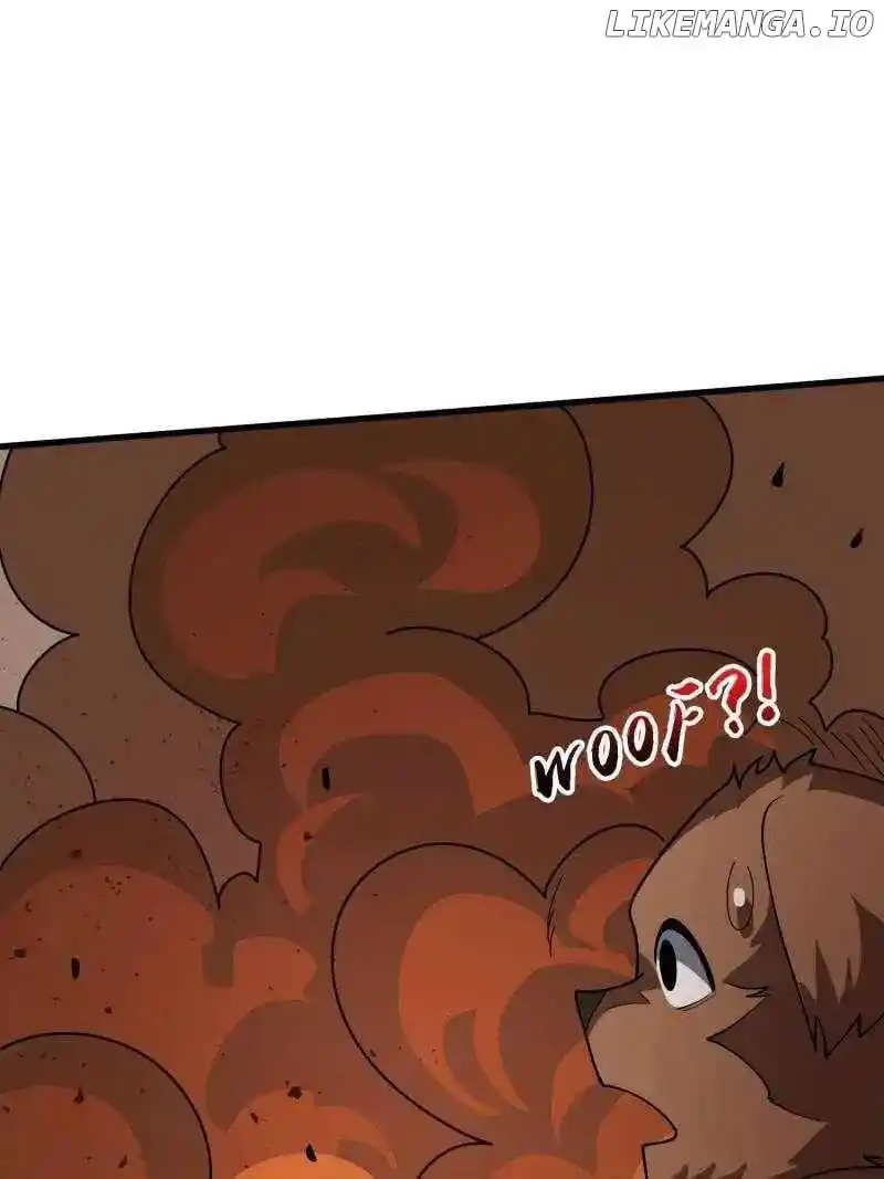 I’m Really Not A Supervillain Chapter 203