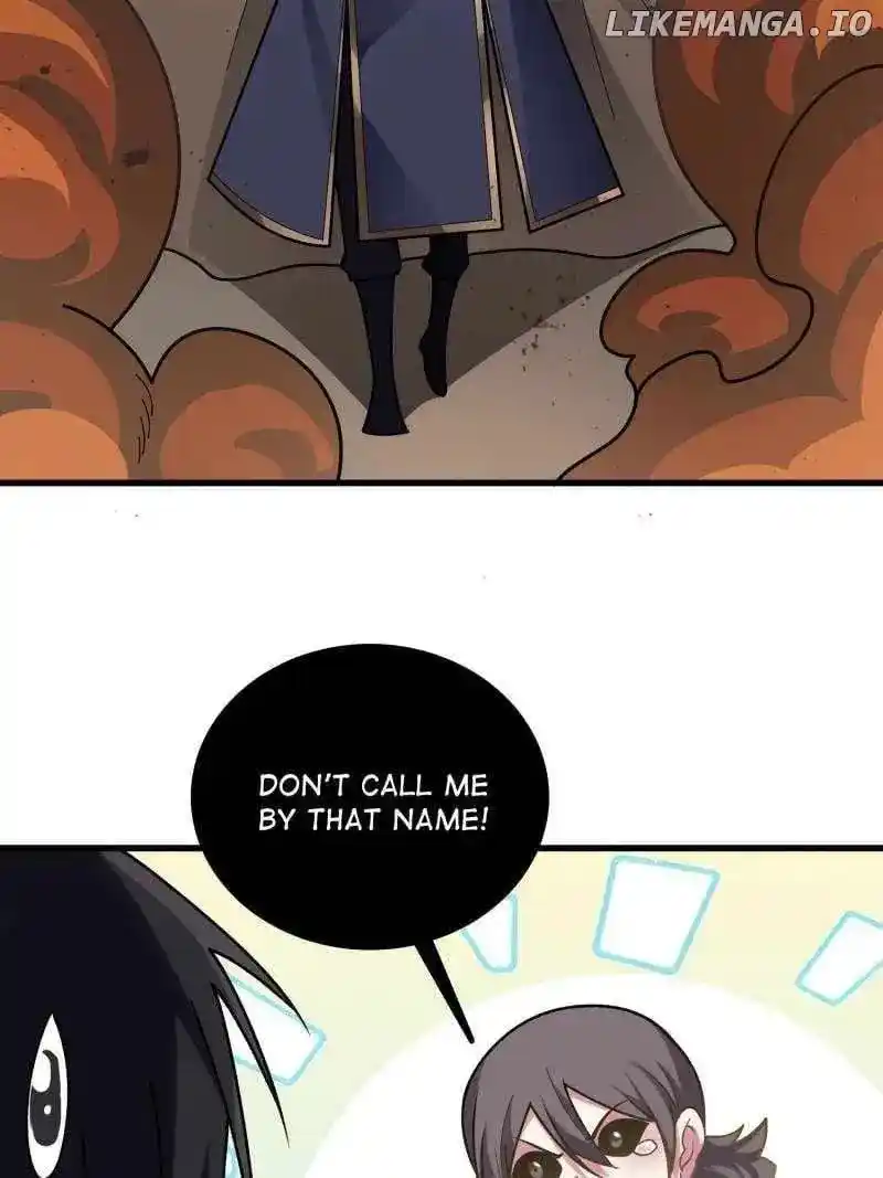 I’m Really Not A Supervillain Chapter 203