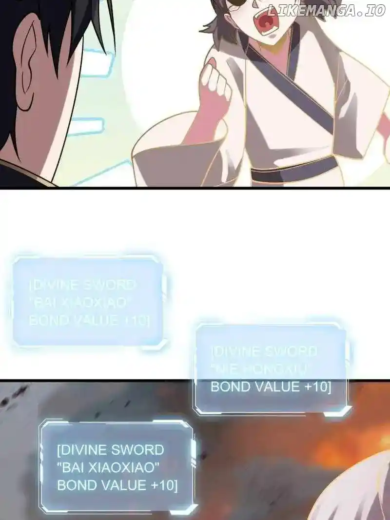 I’m Really Not A Supervillain Chapter 203