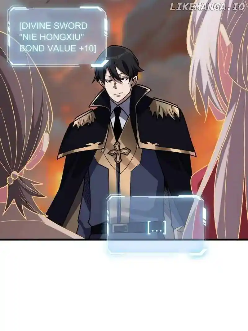 I’m Really Not A Supervillain Chapter 203