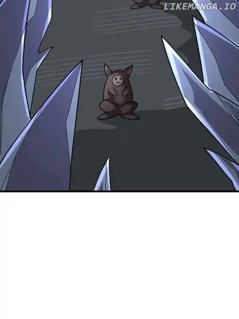 I’m Really Not A Supervillain Chapter 203