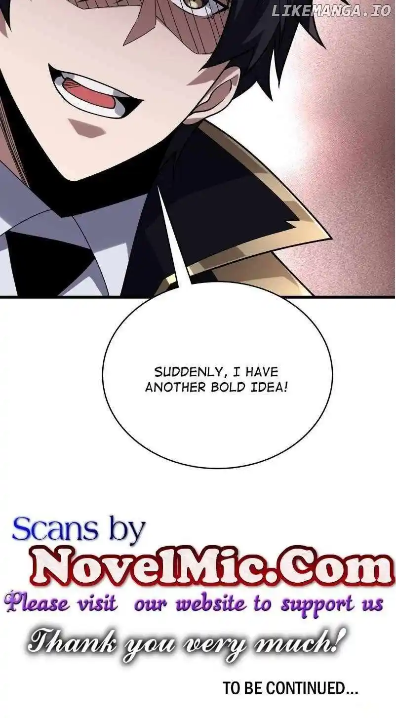 I’m Really Not A Supervillain Chapter 203