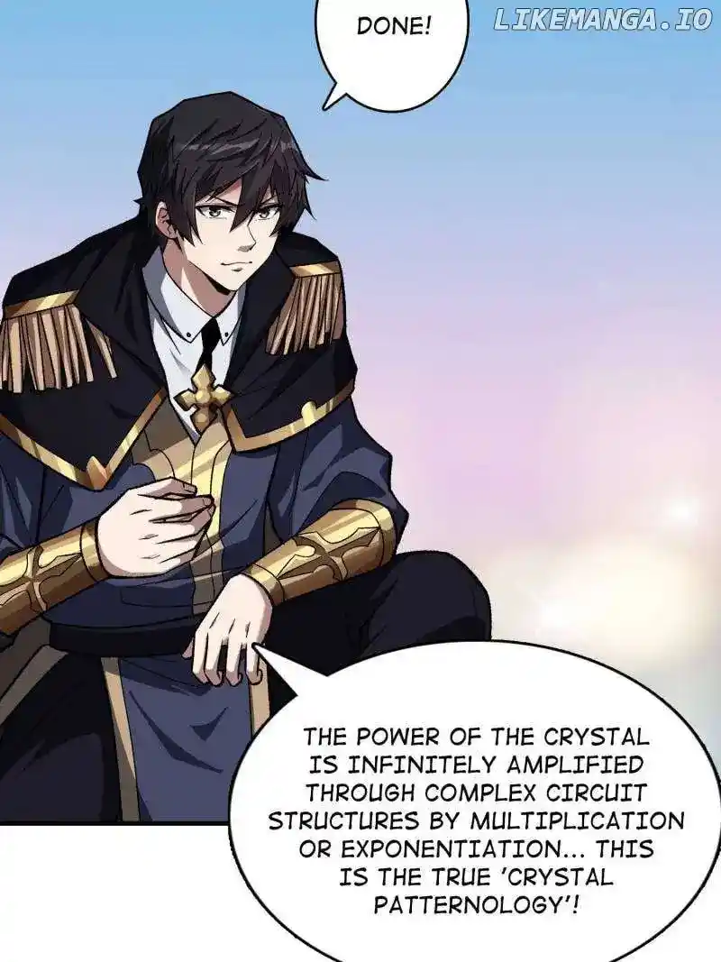 I’m Really Not A Supervillain Chapter 204