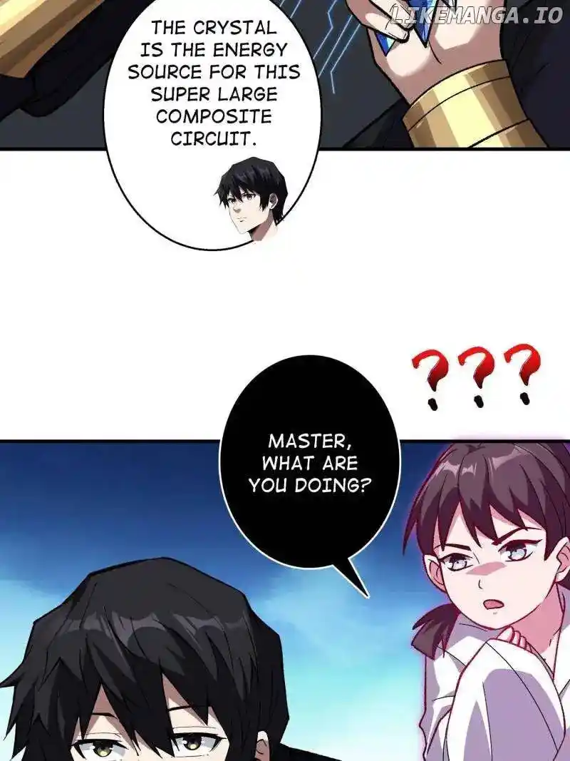 I’m Really Not A Supervillain Chapter 204