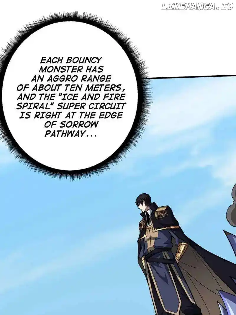 I’m Really Not A Supervillain Chapter 204