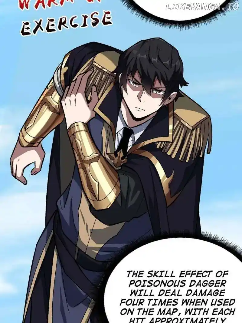 I’m Really Not A Supervillain Chapter 204