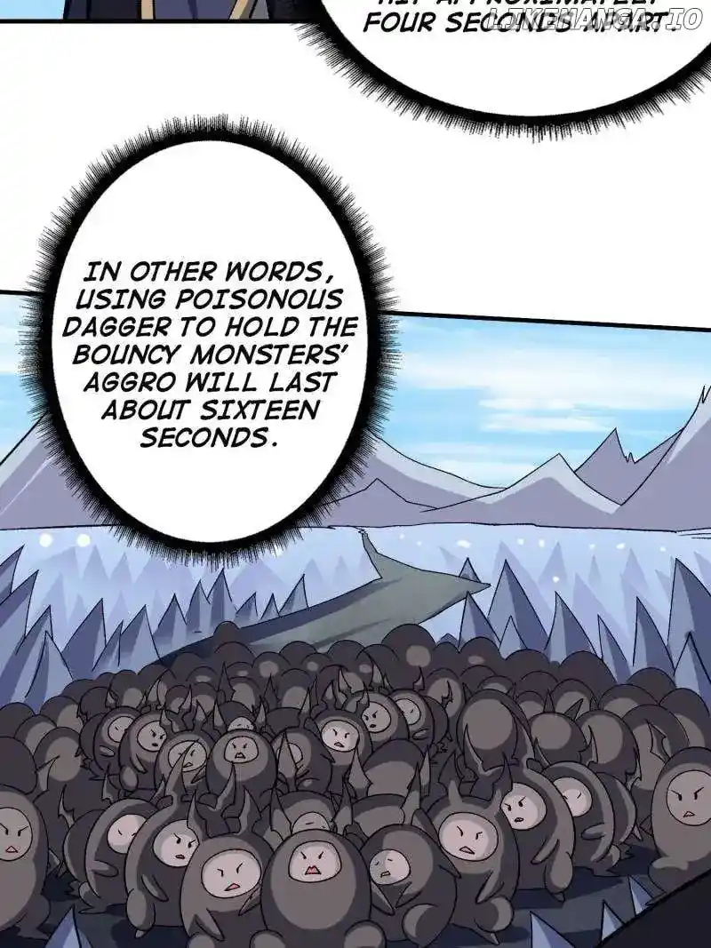 I’m Really Not A Supervillain Chapter 204